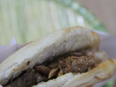 -白起肉夹馍