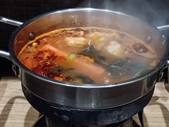 -独食火锅·半米屋台(望平街店)