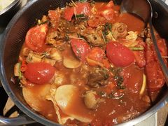 -贵州辣子鸡番茄鸡