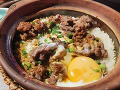 广式腊味煲仔饭-啫神·广州地标美食(北京路店)