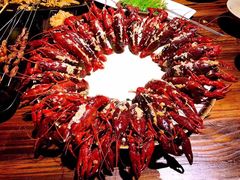 -功夫小龙虾·烧烤·江湖菜(金沙洲店)