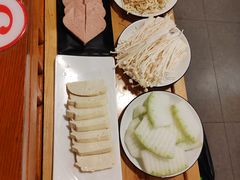 -前门杨记·铜锅涮肉(王府井·故宫店)