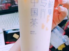 杨枝甘露-茶百道(蜀汉路店)
