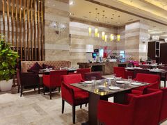 大堂-丹枫白露酒店·Q Cafe餐厅