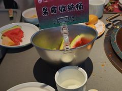 -刘一手重庆火锅(万达广场颍泉店)