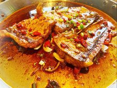 平锅翘巴鱼-力力渔港(香樟路店)