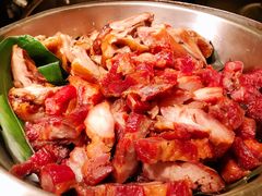 -北京希尔顿逸林酒店-逸轩西餐厅-自助餐厅