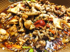 香辣美蛙-呱呱叫民俗风味主题餐厅(沣峪口店)