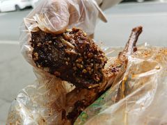 -老黄记手撕烤兔(玉林街店)