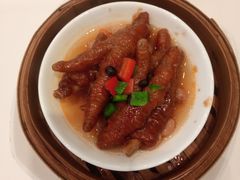 百搭酱蒸凤爪-唐苑酒家·岭南粤菜名店(太古仓店)