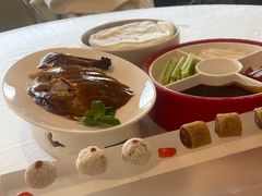 -月福京味斋·烤鸭店·北京菜(鼓楼总店)