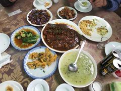-晓琦农家菜馆·地道农家菜