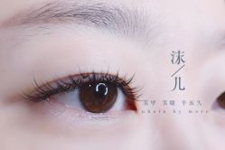 -沫儿·美甲美睫·半永久·皮肤管理