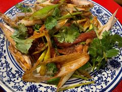 炙烤羊肉-义聚成老北京炙子烤肉(门框店)
