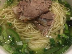 -舌尖尖牛肉面(甘南路店)