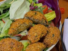 -ELI FALAFEL Lebanese&Mediterranean黎巴嫩美食(富城路店)