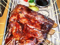 -Ricci睿奇美式餐厅(五道口店)