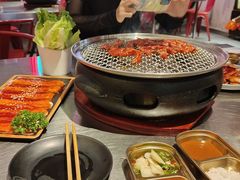 -丹东特色烤肉(学府路一部店)