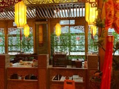 大堂-坎爷秘制火锅(一格广场店)