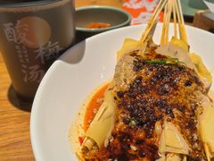 -小杨烤肉(朱雀店)