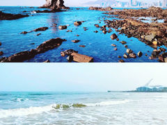 -青岛第二海水浴场