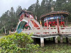 -海南文笔峰盘古文化旅游区