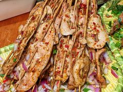 -86烧烤·炭火烧烤 (石人总店)