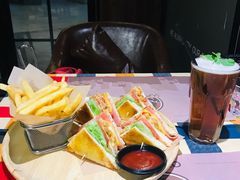 -遇见西木美式餐厅(体育路店)