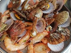 -船梆煮•蒸汽海鲜·炉火烤肉(五四广场店)