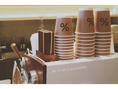 -% Arabica(京都东山店)