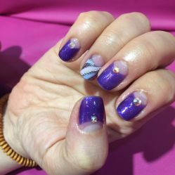 -Easy Lady美甲美睫半永久纹绣工作室