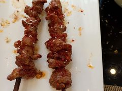 羊肉串-飞天大厦清真餐厅