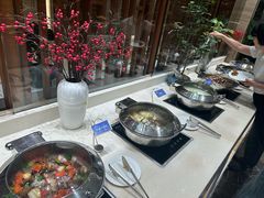 -宁波石浦豪生大酒店·自助餐厅