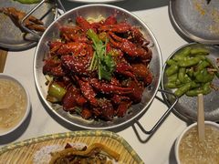 -不是烧烤·武汉烧烤·地道湖北菜(大成路店)