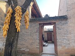 -白鹿原影视城