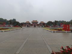 -沈阳市东陵公园