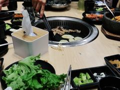 -花味·自助烤肉(雨花客厅店)