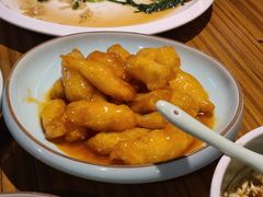 糖醋里脊-禾珍珠家常小馆(河南博物院店)