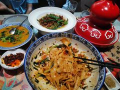 -秦唐一号西安菜馆(钟楼店)
