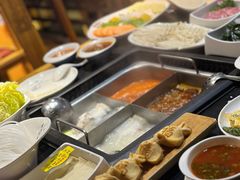 -东道煮牛肉火锅(重庆路店)