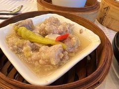 豉椒蒸肉排-潮福城大酒楼(北尚店)