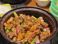 -重庆鸡公煲·青锅花椒鱼(牡丹江路店)