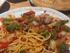 -谷丽麦馕新疆菜·清真(步步高梅溪新天地店)