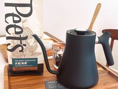 -Peet's 皮爷咖啡(乐峰店)
