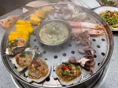-羊来顺冰煮鲜羊 铁锅烀羊肉(中央大街店)