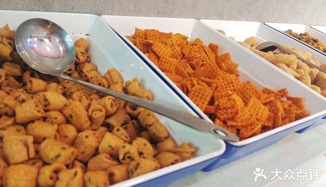 撸串一定要有范儿，要选我就选川范儿