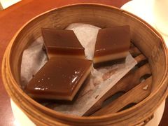 山西枣皇糕-杭州JW万豪酒店-万豪中餐厅