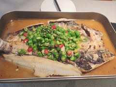 -半天妖烤鱼(京新广场店)