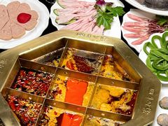 -蜀九香火锅(彩虹店)