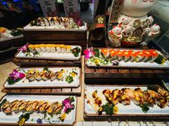 -乔哥铭洋海鲜自助(皇城恒隆广场店)